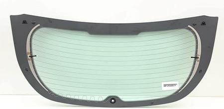 OEM Heated Back Window Back Glass Compatible with Ford Focus 2015-2018 4 Door Hatchback Models