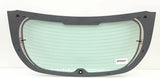 OEM Heated Back Window Back Glass Compatible with Ford Focus 2015-2018 4 Door Hatchback Models