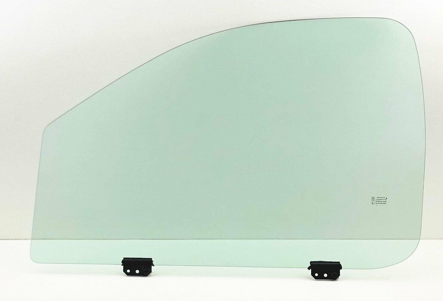 Driver Left Side Door Window Door Glass Compatible with Dodge Ram Pickup 2 Door Standard Cab 1500 2002-2008 Models/ 2500 3500 4500 5500 2003-2009 Models