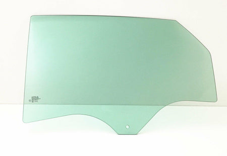 Driver Left Side Rear Door Window Door Glass Compatible with Cadillac XTS 2013-2019 Models