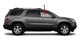 Passenger Right Side Front Door Window Door Glass Compatible with GMC Acadia/Saturn Outlook 2007-2016 Models /Acaida Limited 2017 Models