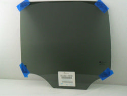 Passenger Right Side Rear Door Window Door Glass Compatible with Chevrolet HHR 2006-2011 Models
