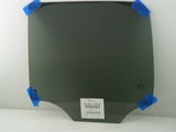 Passenger Right Side Rear Door Window Door Glass Compatible with Chevrolet HHR 2006-2011 Models