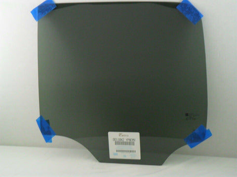 Passenger Right Side Rear Door Window Door Glass Compatible with Chevrolet HHR 2006-2011 Models