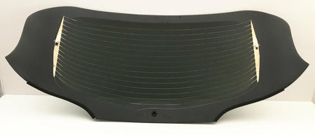 Heated Back Tailgate Window Back Glass Compatible with Jeep Cherokee 2014-2018 Models (Not For Grand Cherokee)