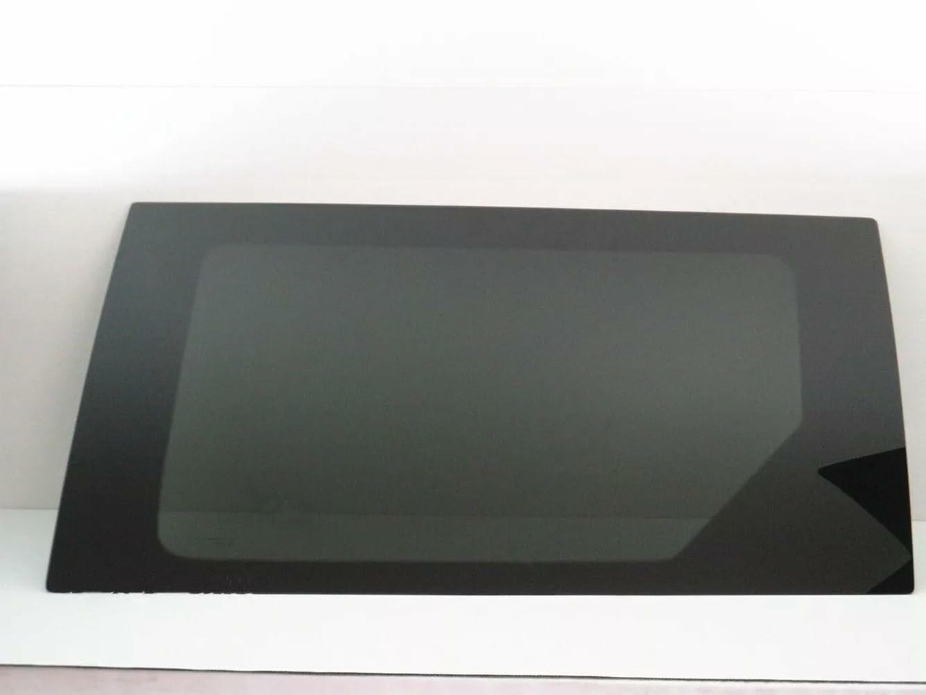 Driver Left Side Rear Sliding Door Window Door Glass Compatible with Ford Freestar/Ford Windstar/Mercury Monterey 2002-2007 Models
