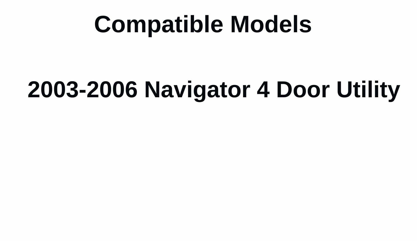 Laminated Passenger Right Side Front Door Window Door Glass Compatible with Lincoln Navigator 2003-2006 Models