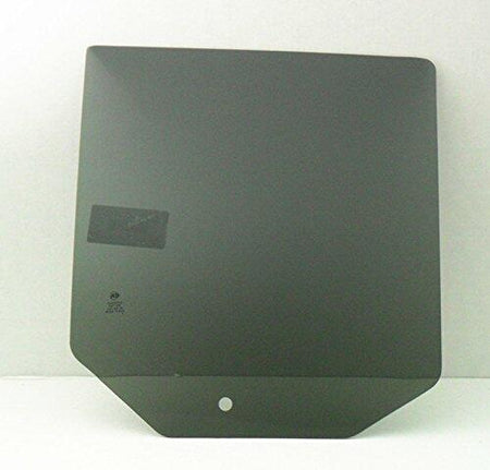Passenger Right Side Rear Door Window Door Glass Compatible with Jeep Liberty 2008-2012 Models