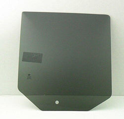 Passenger Right Side Rear Door Window Door Glass Compatible with Jeep Liberty 2008-2012 Models