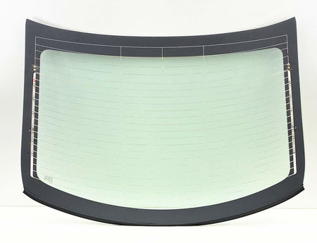 Heated Back Window Back Glass Compatible with Cadillac ATS/Cadillac ATS-V 2015-2019 2 Door Coupe Models