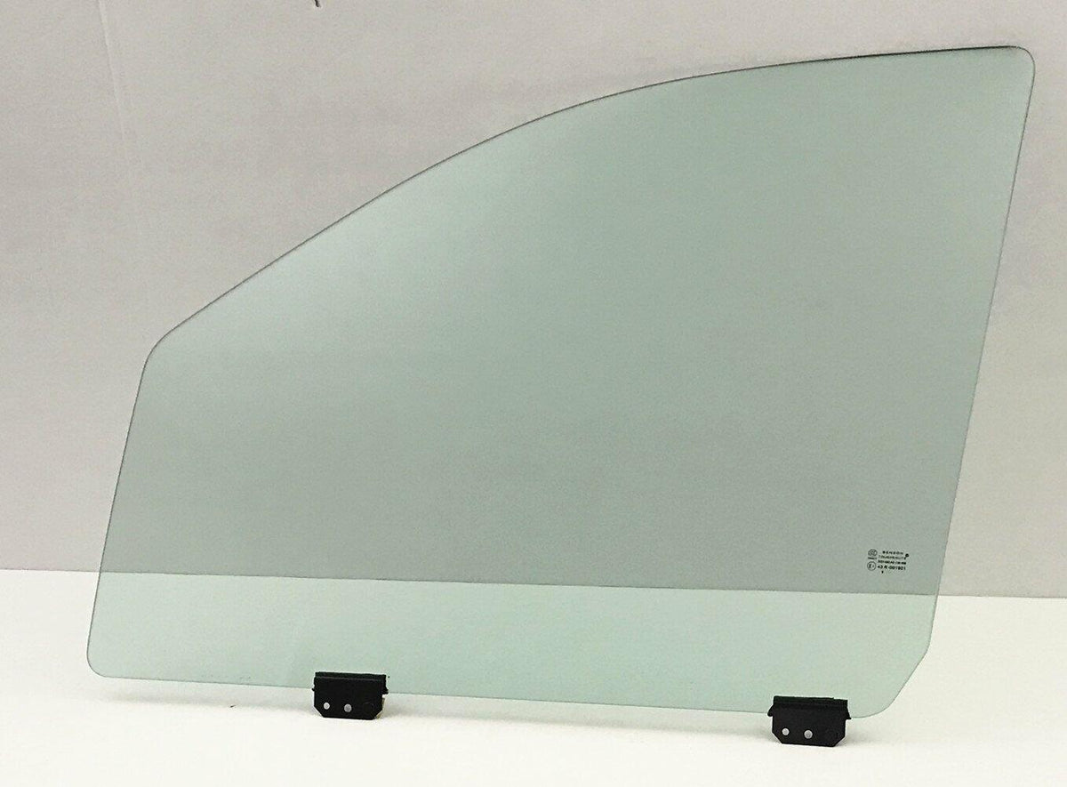 Tempered Driver Left Side Front Door Window Door Glass Compatible with Dodge Ram 4 Door Pickup 1500 2002-2008 Models/2500 3500 4500 5500 2003-2009 Models