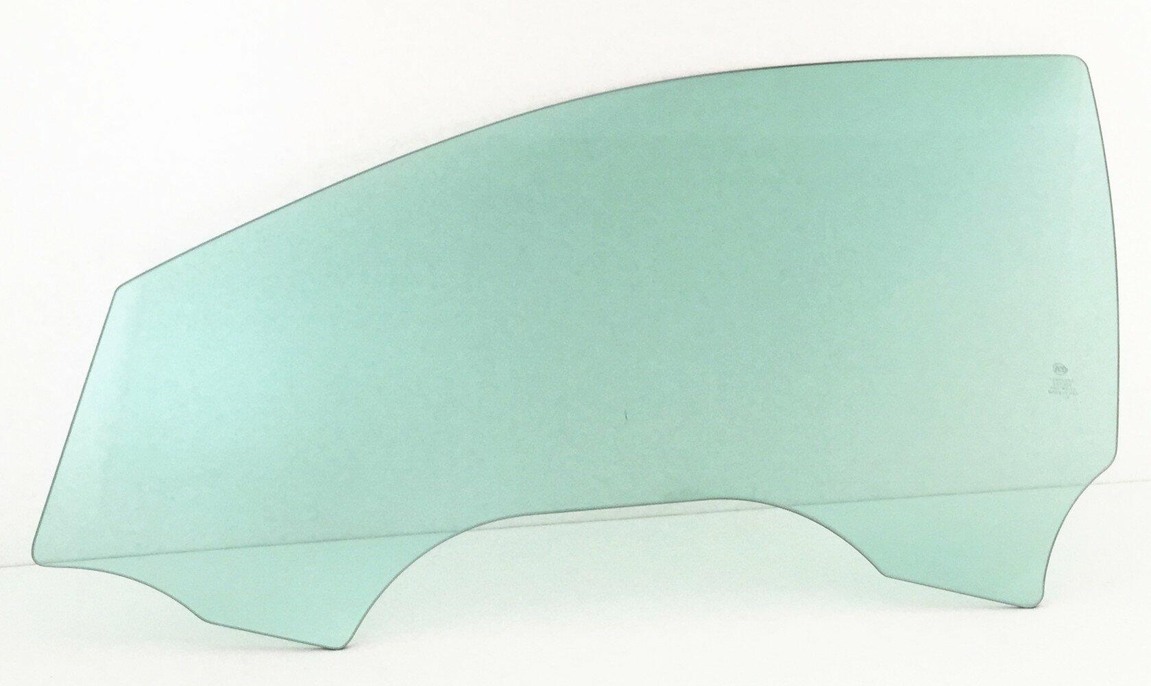 Driver Left Side Front Door Glass Compatible with Pontiac Grand Prix 2004-2008 Models