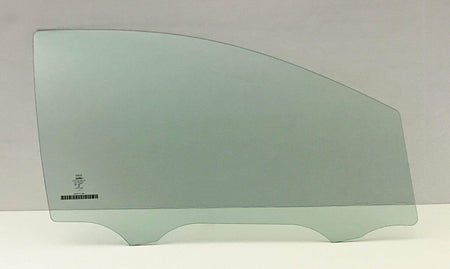 OEM W/Logo Tempered Passenger Right Side Front Door Window Door Glass Compatible with Ford Edge 2007-2014 Models/Lincoln MKX 2007-2015 Models