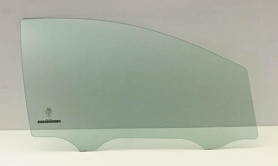 OEM W/Logo Tempered Passenger Right Side Front Door Window Door Glass Compatible with Ford Edge 2007-2014 Models/Lincoln MKX 2007-2015 Models