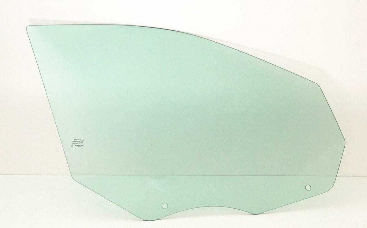 Tempered Passenger Right Side Front Door Window Glass Compatible with Dodge Dodge Durango 2011-2026/Jeep Grand Cherokee 2011-2021/ Grand Cherokee WK 2022 Models (Not For Cherokee, or Grand Cherokee L)