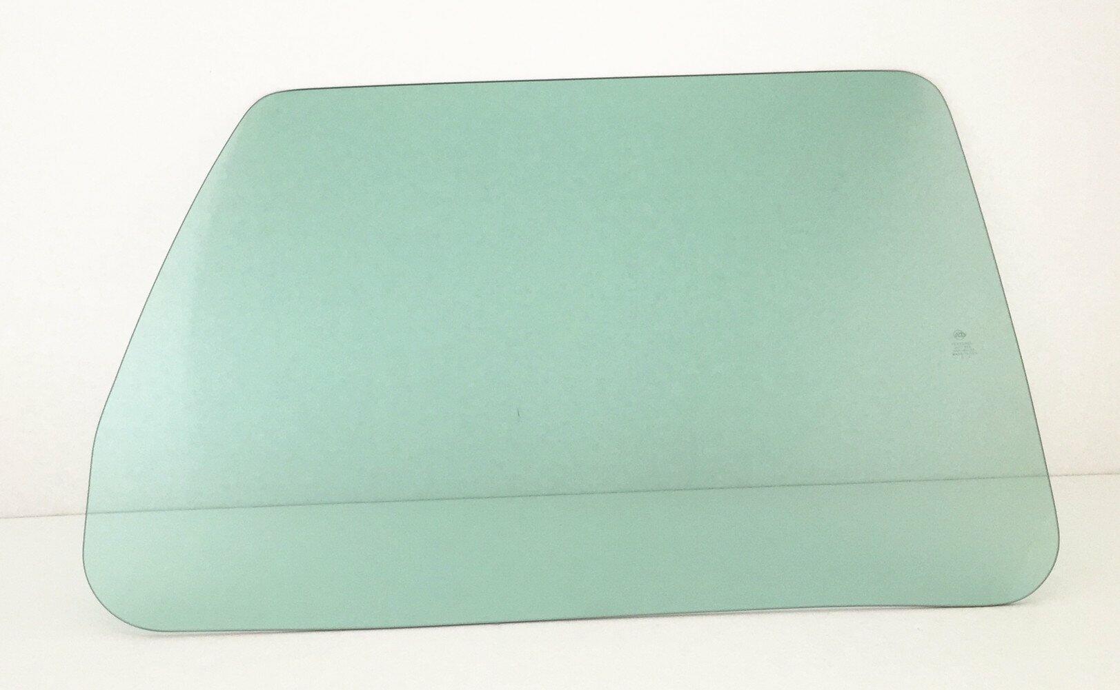 Driver Left Side Front Door Window Door Glass Compatible with Hummer H2 2003-2010 Models