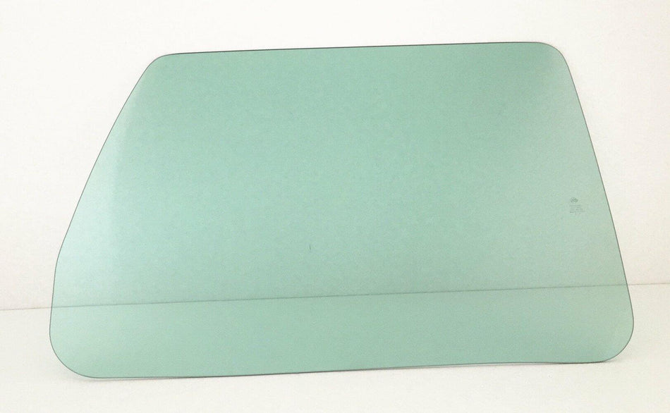 Driver Left Side Front Door Window Door Glass Compatible with Hummer H2 2003-2010 Models