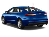 Heated Back Window Back Glass Compatible with Ford Fusion 2019-2020 4 Door Sedan Models