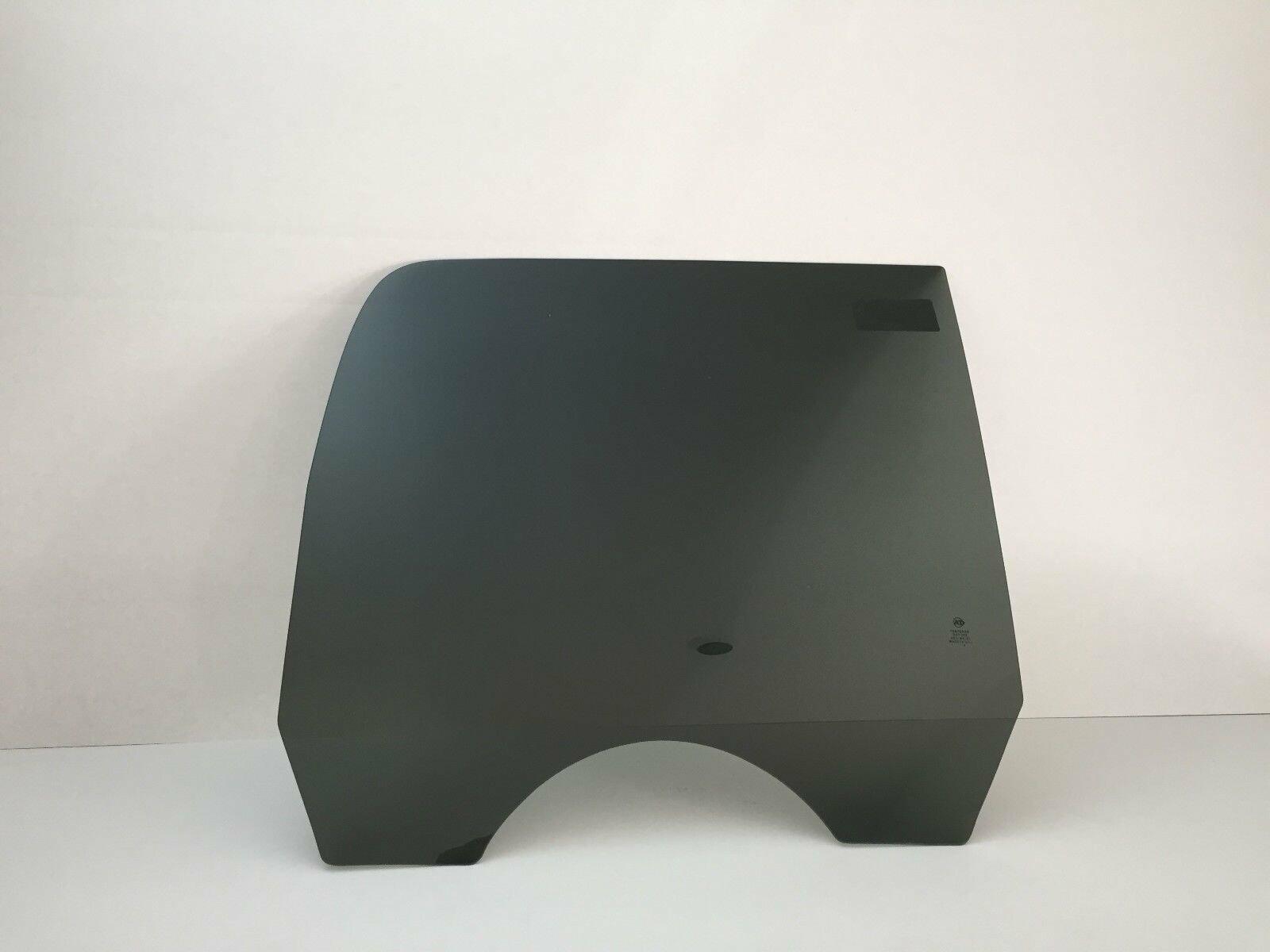 Passenger Right Side Rear Door Window Door Glass Compatible with Cadillac Escalade EXT/Cadillac Escalade ESV 2007-2014 Models
