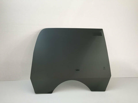 Passenger Right Side Rear Door Window Door Glass Compatible with Cadillac Escalade EXT/Cadillac Escalade ESV 2007-2014 Models