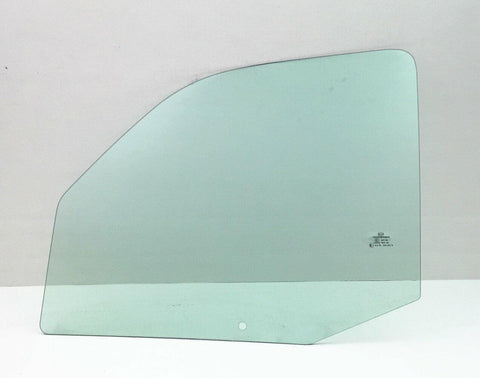 Driver Left Side Front Door Window Door Glass Compatible with Jeep Liberty 2008-2012 Models