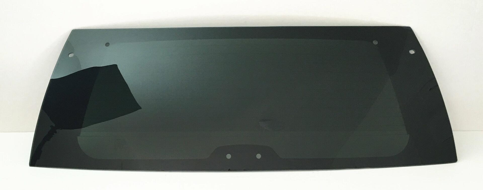 Heated Back Tailgate Window Back Glass Compatible with Jeep Grand Cherokee 1999-2004 Models