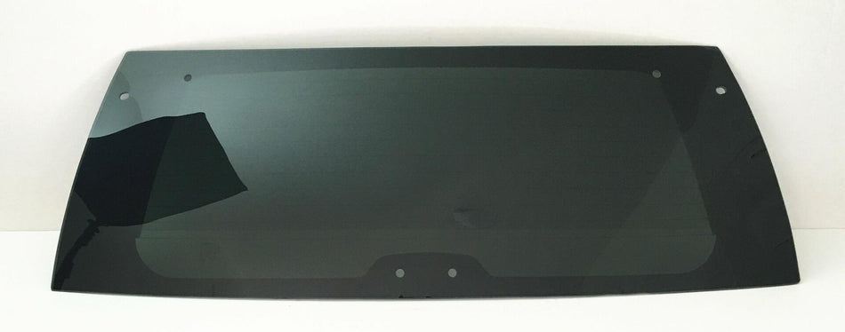 Heated Back Tailgate Window Back Glass Compatible with Jeep Grand Cherokee 1999-2004 Models