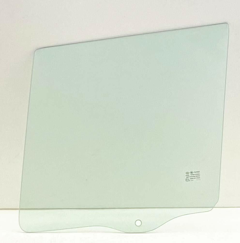 Driver Left Side Front Door Window Door Glass Compatible with Jeep Cherokee/Wagoneer 1984-1996 4 Door Models / Comanche Pickup 1986-1992 2 Door Models