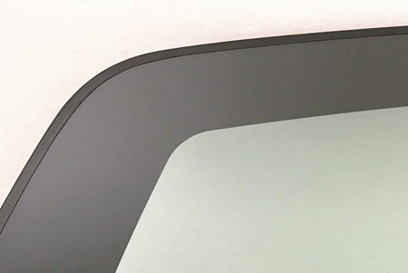 NAGD Stationary Rear Back Window Glass, Clear, Tempered Glass, Solar Controlled, Fits Ford F150 Pickup 2004-2014 Models, Includes Free Butyl Tape