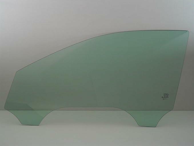 Driver Left Side Front Door Window Glass Compatible with Cadillac CTS 2003-2007 Models