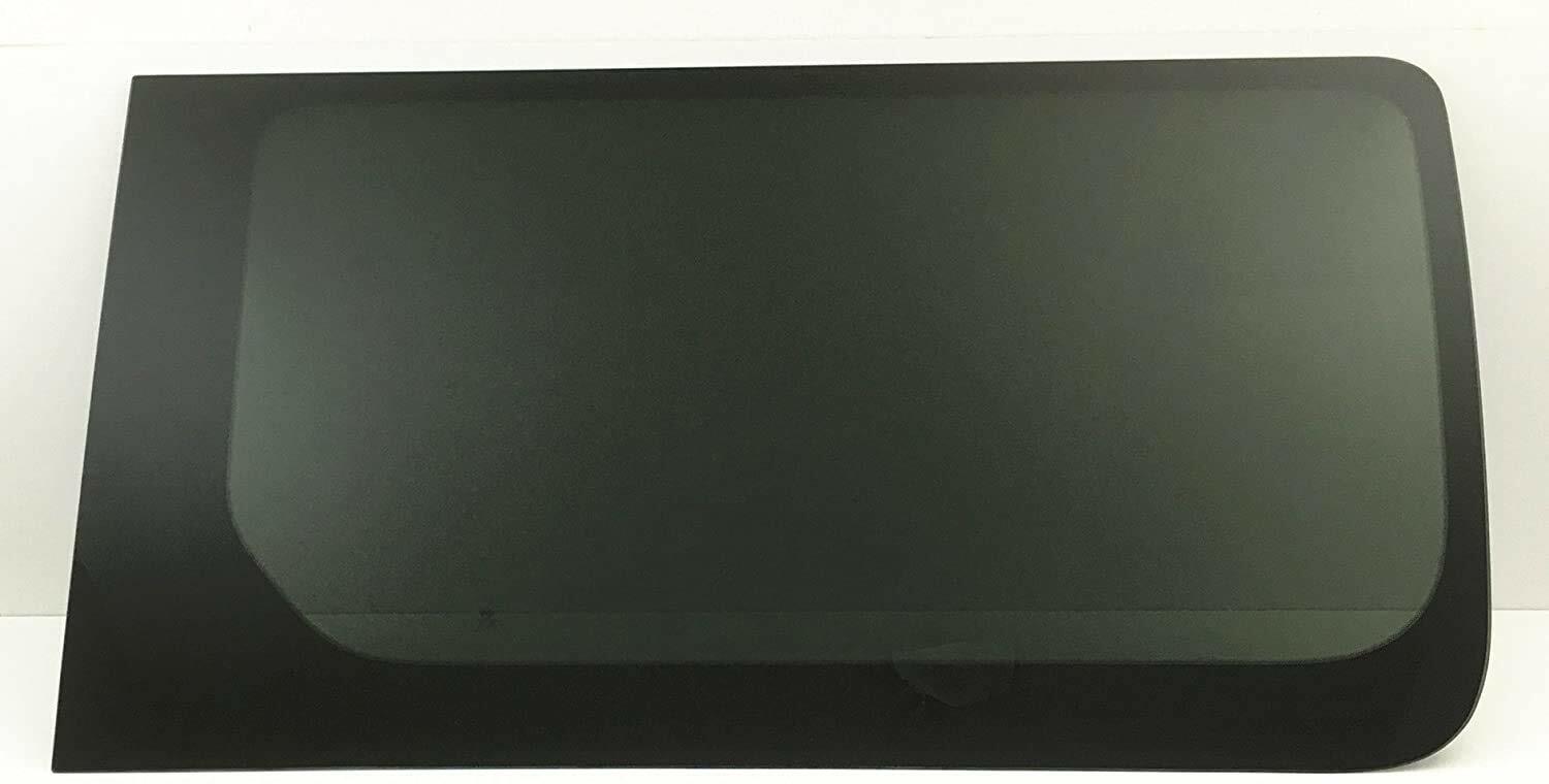 Privacy Passenger Right Side Sliding Cargo Door Window Door Glass Compatible with Freightliner Sprinter/Mercedes Benz Sprinter/Dodge Sprinter 144 & 170 WB Van 2007-2025 Models