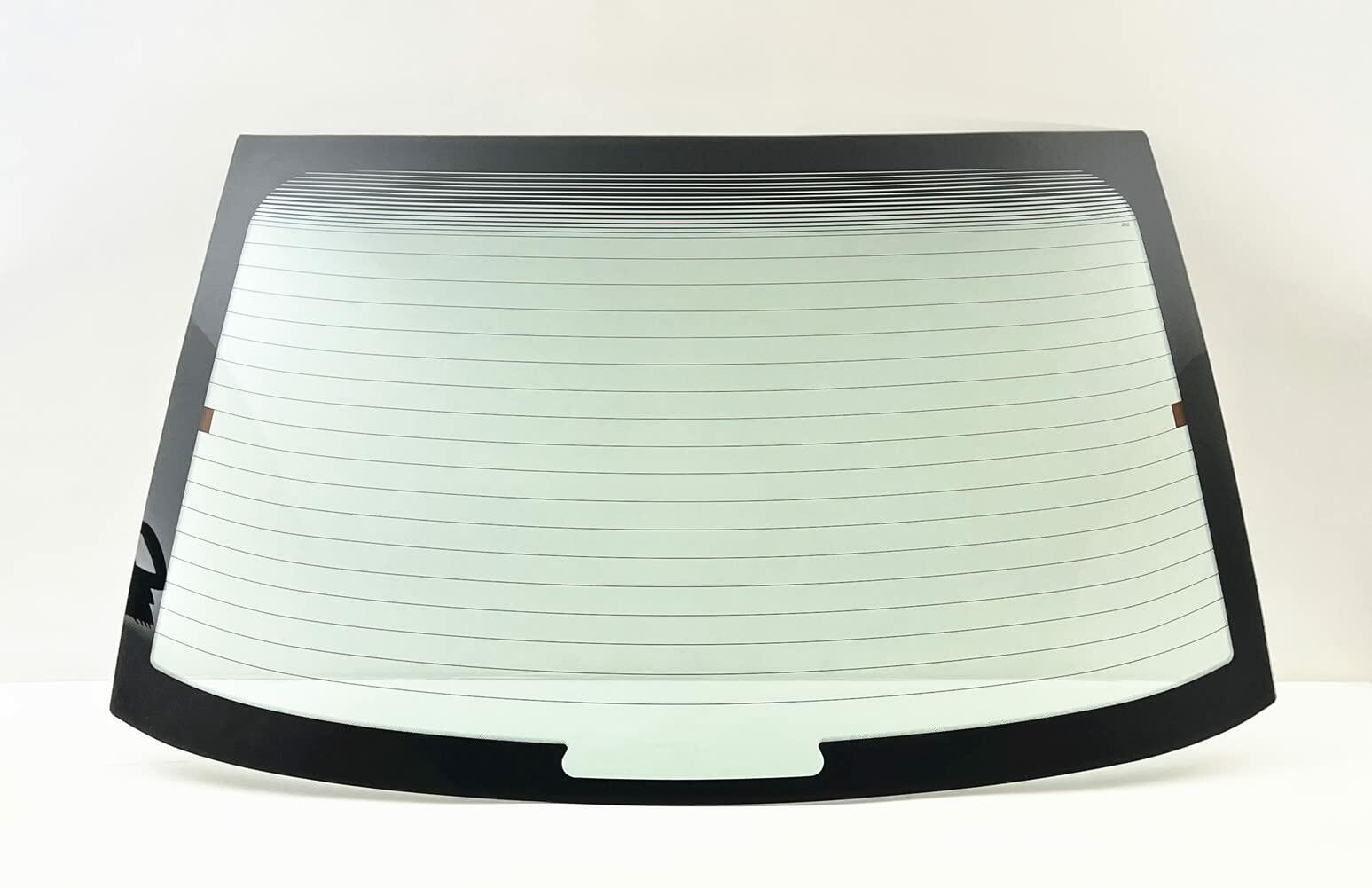 Heated Rear Back Window Back Glass Compatible with Chevrolet Lumina 1997-2001 Models