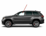 Laminated Driver Left Side Front Door Window Door Glass Compatible with Dodge Durango 11-26/Jeep Grand Cherokee 11-21/Grand Cherokee WK 2022 Models (Not For Cherokee, or Grand Cherokee L)