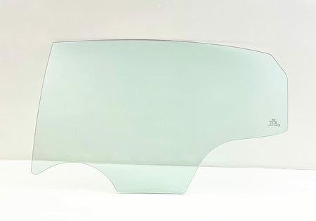 Driver Left Side Rear Door Window Door Glass Compatible with Chevrolet Caprice 2012-2016 Models
