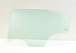 Driver Left Side Rear Door Window Door Glass Compatible with Chevrolet Caprice 2012-2016 Models