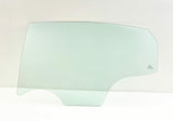 Driver Left Side Rear Door Window Door Glass Compatible with Chevrolet Caprice 2012-2016 Models