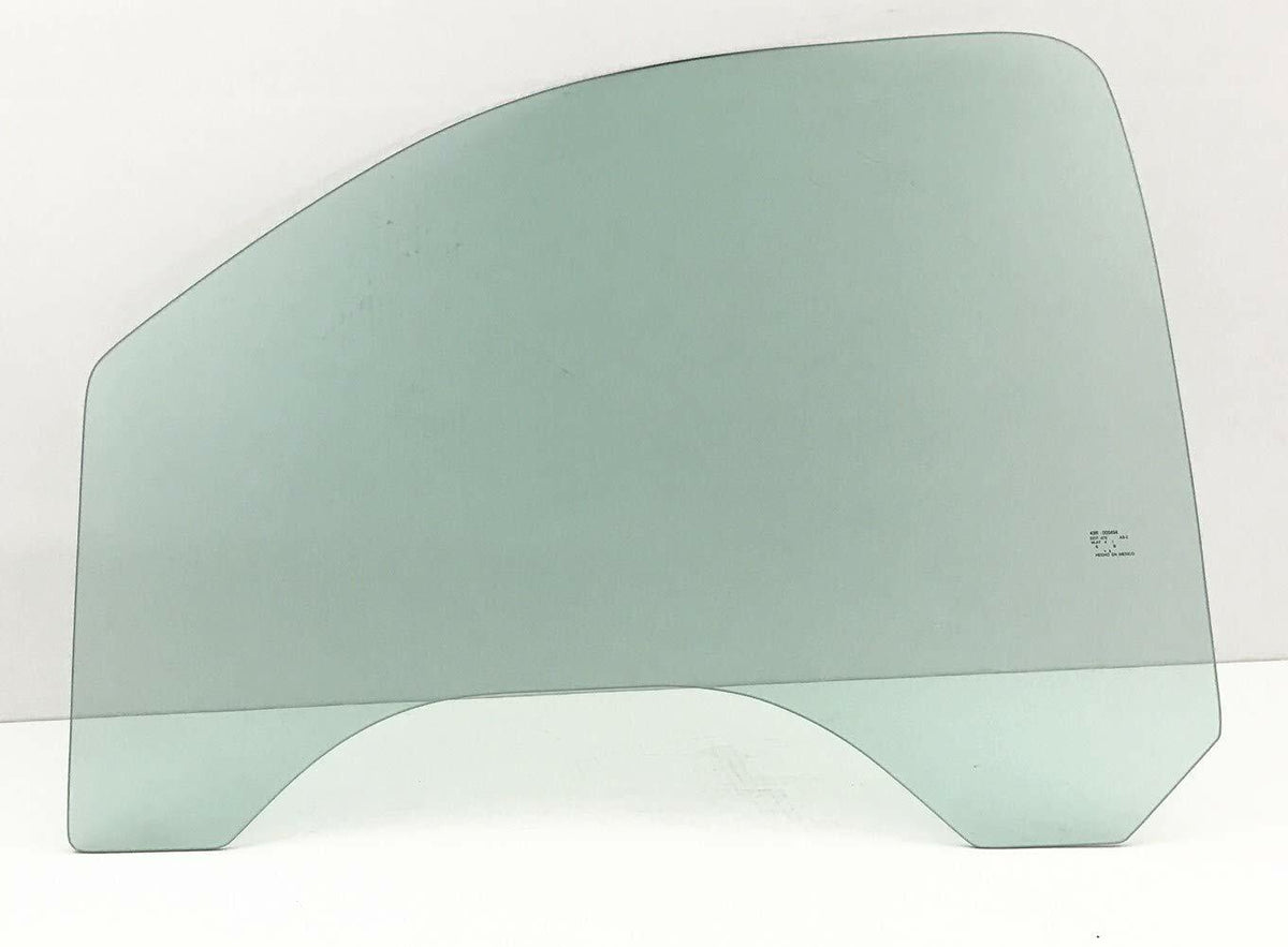 Driver Left Side Front Door Window Door Glass Compatible with Chevrolet Tahoe / Avalanche / Suburban 2007-2011 Models