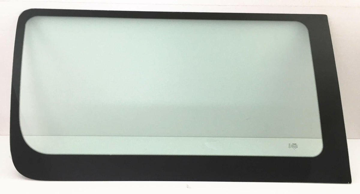 Driver Left Side Sliding Cargo Door Window Door Glass Compatible with Freightliner Sprinter/Mercedes Benz Sprinter/Dodge Sprinter 144 & 170 WB Van 2007-2018 Models