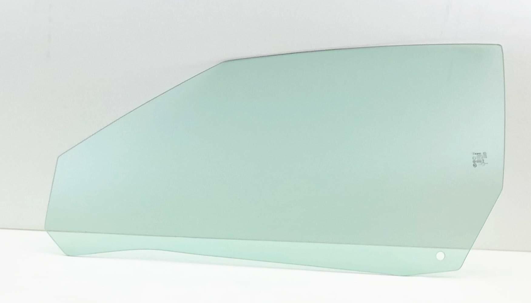 Driver Left Side Door Window Door Glass Compatible with Chrysler Sebring 2 Door Convertible 2008-2010/Chrysler 200 2 Door Convertible 2011-2014 Models