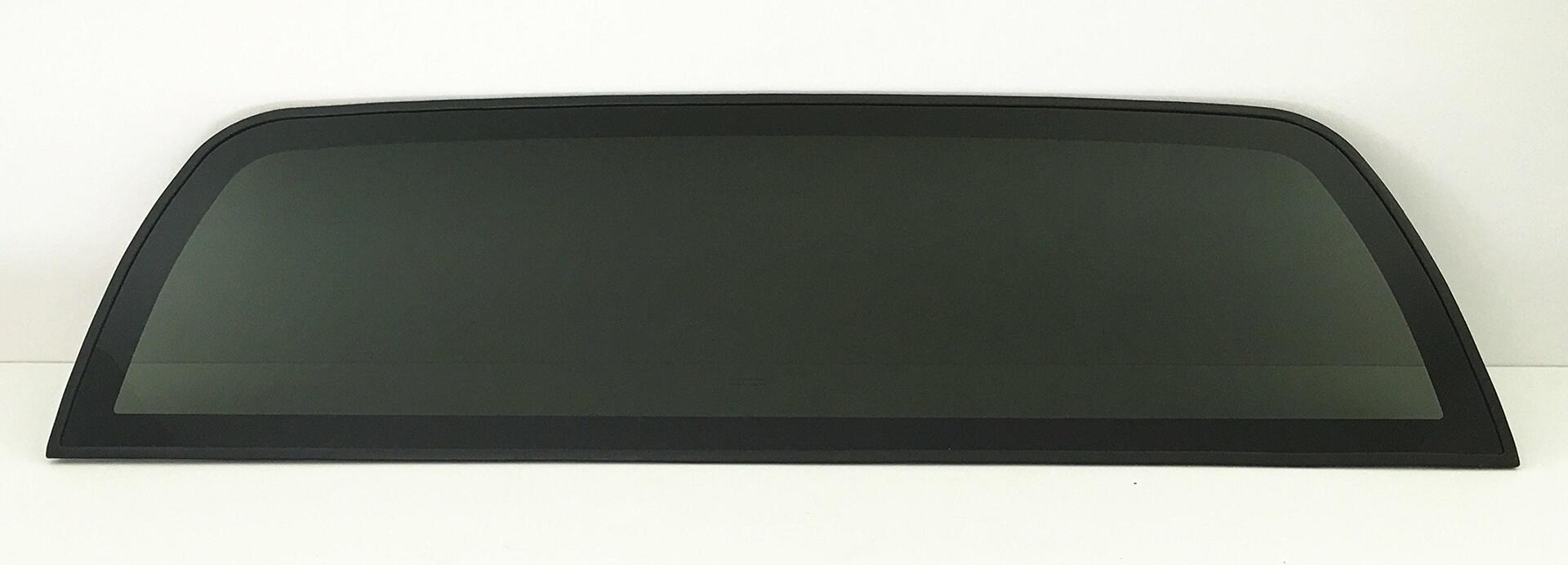 Privacy Stationary Back Window Back Glass Compatible with Dodge Dakota Pickup 1997-2004 Models