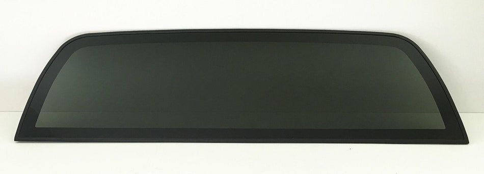 Privacy Stationary Back Window Back Glass Compatible with Dodge Dakota Pickup 1997-2004 Models