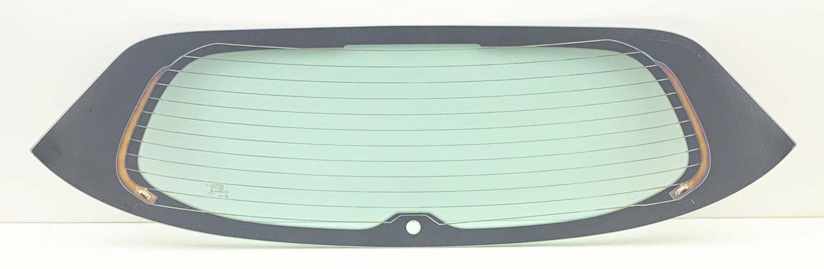 Heated Back Tailgate Window Back Glass Compatible with Chevrolet Sonic 2012-2020 4 Door Hatchback Models