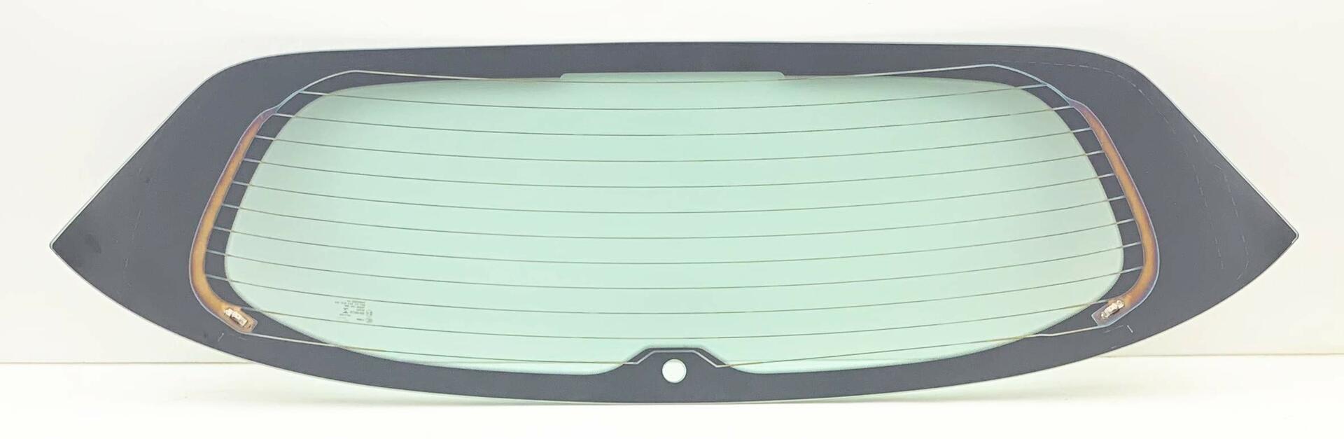 Heated Back Tailgate Window Back Glass Compatible with Chevrolet Sonic 2012-2020 4 Door Hatchback Models