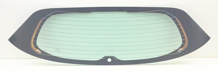 Heated Back Tailgate Window Back Glass Compatible with Chevrolet Sonic 2012-2020 4 Door Hatchback Models