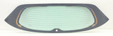 Heated Back Tailgate Window Back Glass Compatible with Chevrolet Sonic 2012-2020 4 Door Hatchback Models