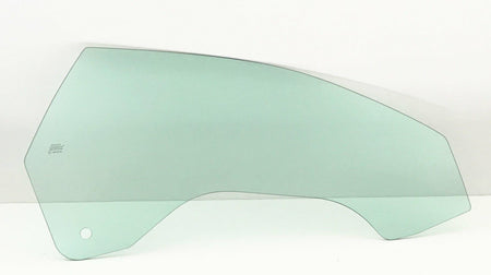 Passenger Right Side Door Window Door Glass Compatible with Cadillac CTS / CTS-V 2-Door Coupe 2011-2015 Models