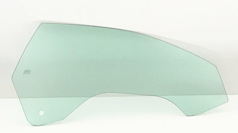 Passenger Right Side Door Window Door Glass Compatible with Cadillac CTS / CTS-V 2-Door Coupe 2011-2015 Models