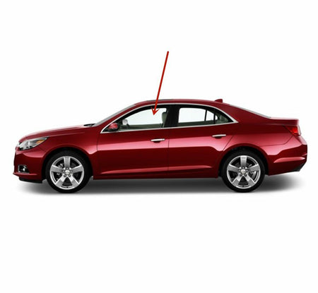 Laminated Driver Left Side Front Door Window Door Glass Compatible with Chevrolet Malibu 2013-2015 Models/ Malibu Limited 2016 Models