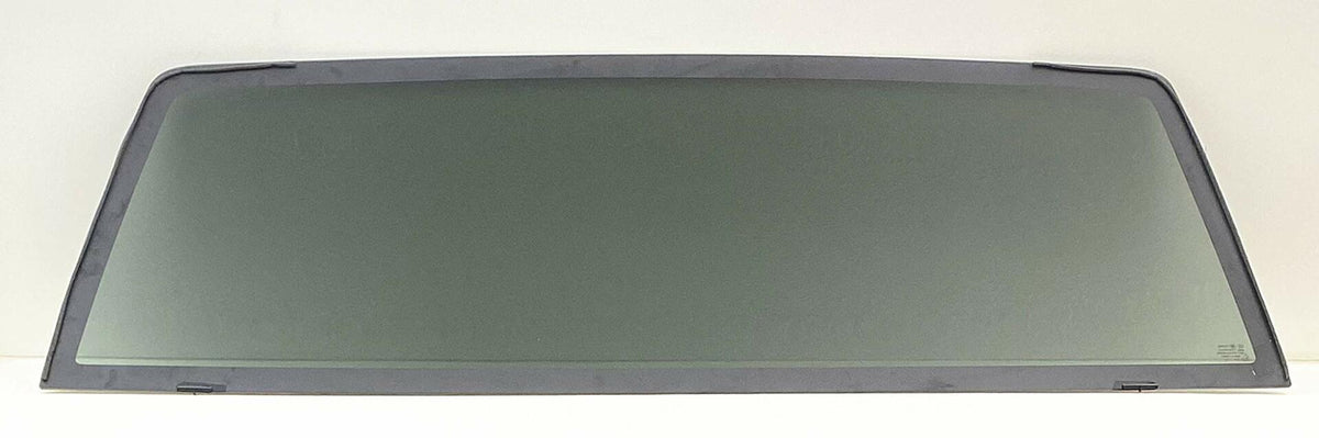 Privacy Stationary Back Window Back Glass Compatible with GMC Sierra Pickup 1999-2006 Models/ Sierra Classic 2007 Models