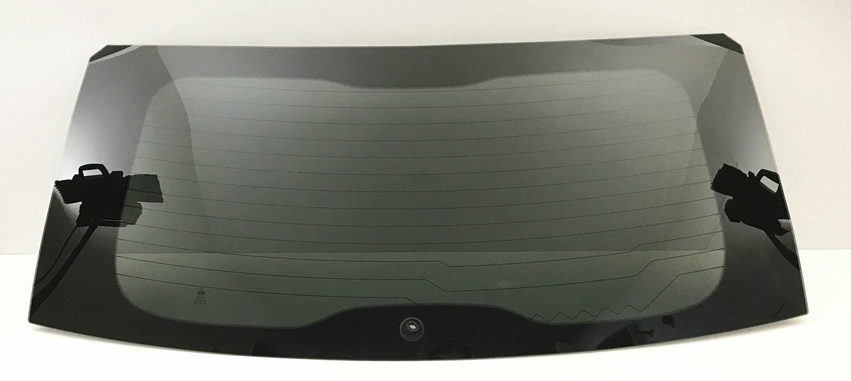 Heated Back Tailgate Window Back Glass Compatible with Jeep Grand Cherokee 2014-2021 Grand Cherokee WK 2022 Models